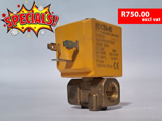 SOLENOID VALVE